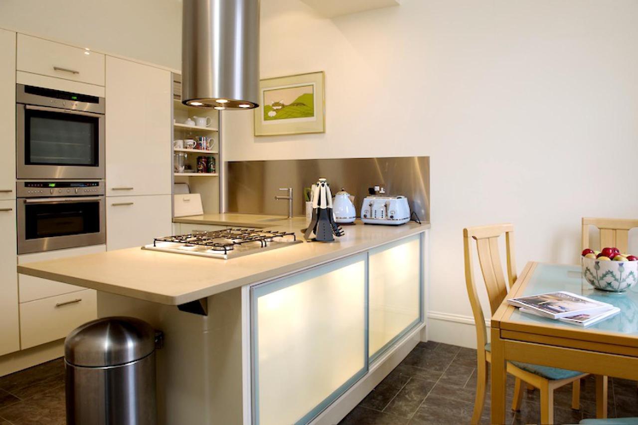Stylish Central Edinburgh Apartment Exterior foto